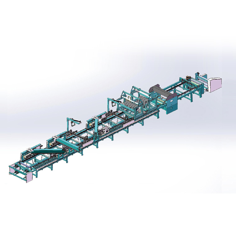 YRS3-3M-C 碳纖維多軸向經(jīng)編機